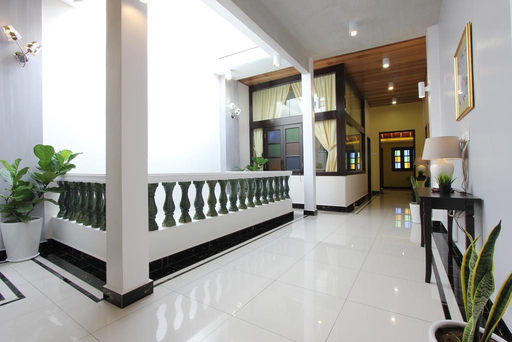 The Egerton Melaka Ξενοδοχείο Εξωτερικό φωτογραφία