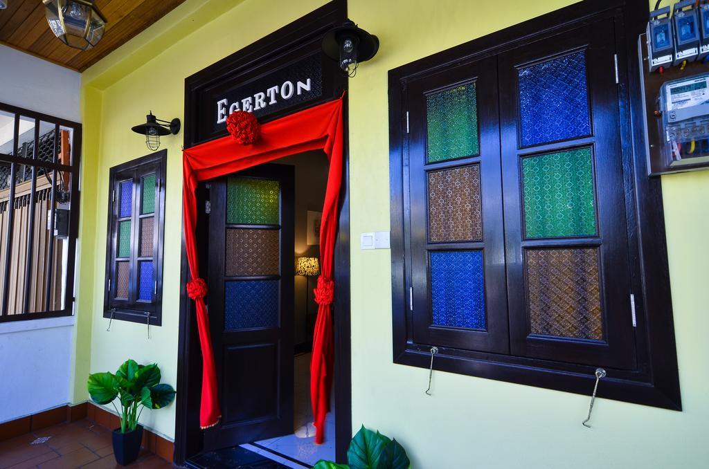 The Egerton Melaka Ξενοδοχείο Εξωτερικό φωτογραφία